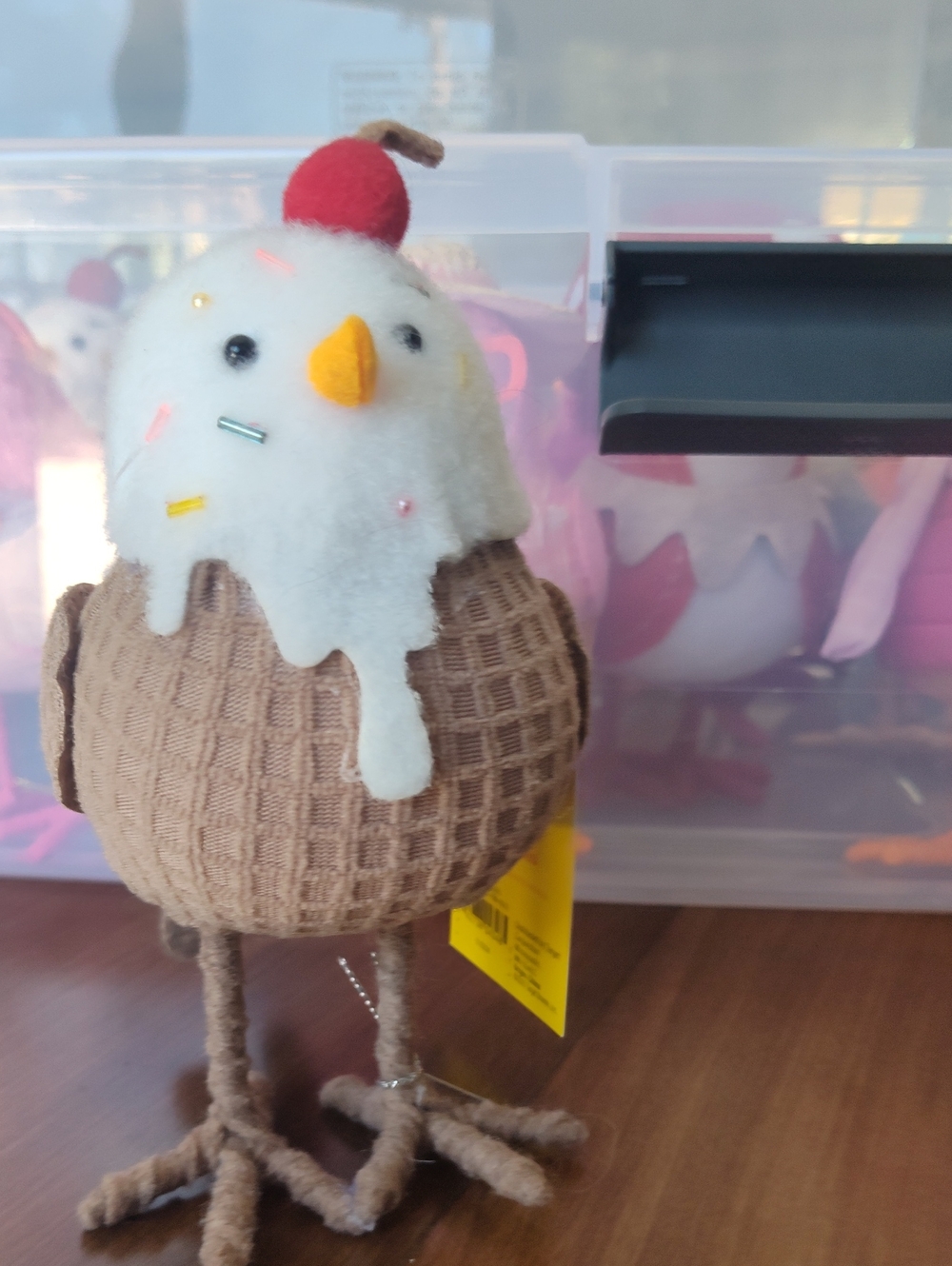 Target Bird